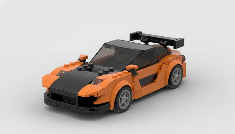 Mazda RX-7 Veilside (Fast & Furious)