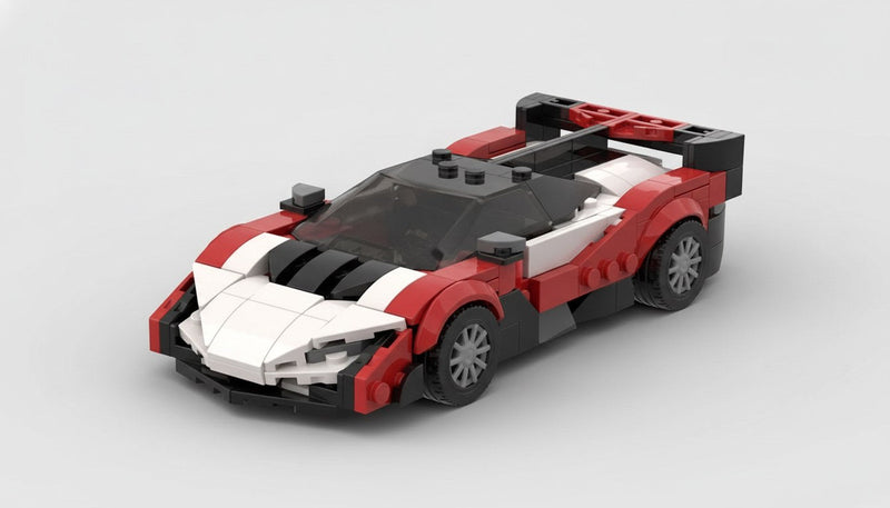 McLaren Sabre
