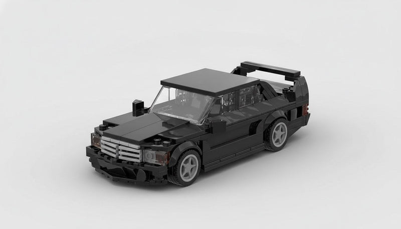 Mercedes-Benz 190 E 2.5-16 Evolution II · Schwarz
