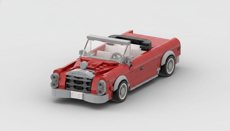 Mercedes-Benz 300 SE Cabriolet