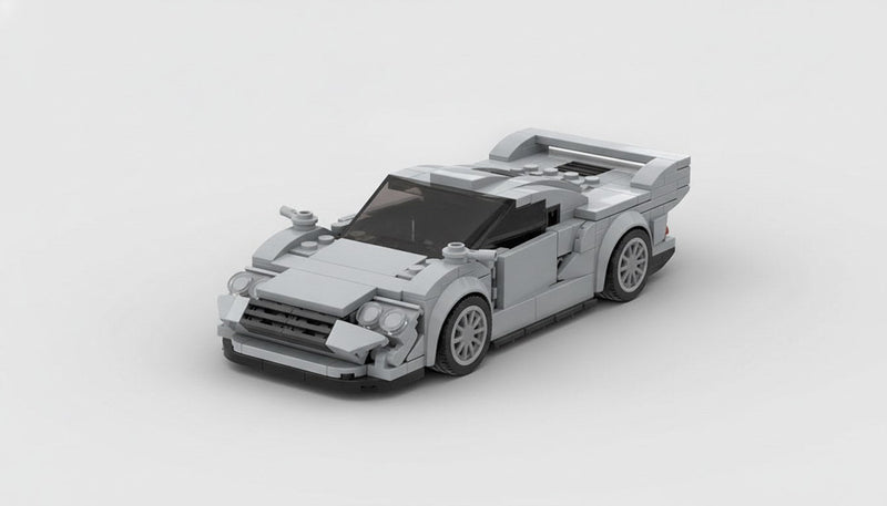 Mercedes-Benz CLK GTR