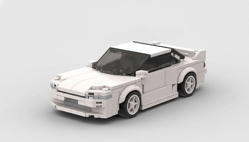 Nissan Skyline GT-R (R32) · Weiß