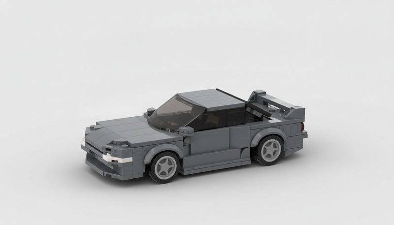 Nissan Skyline GT-R (R32) · Grau