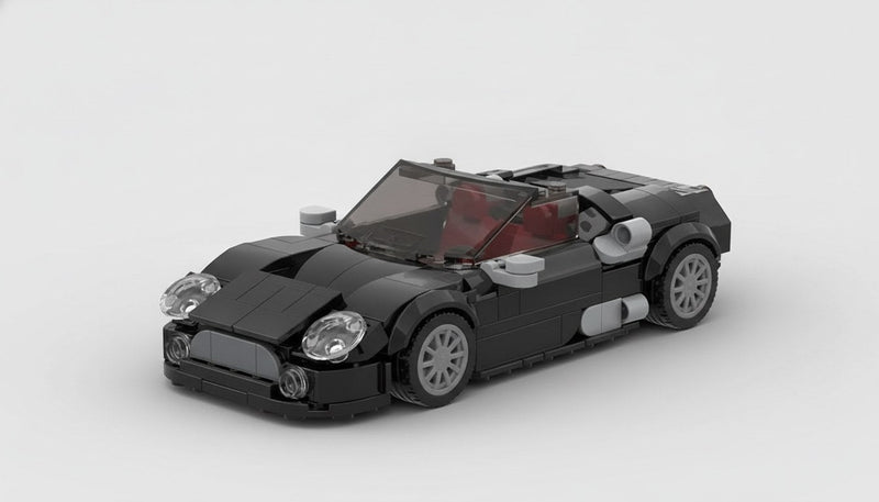 Porsche 918 Spyder · Schwarz