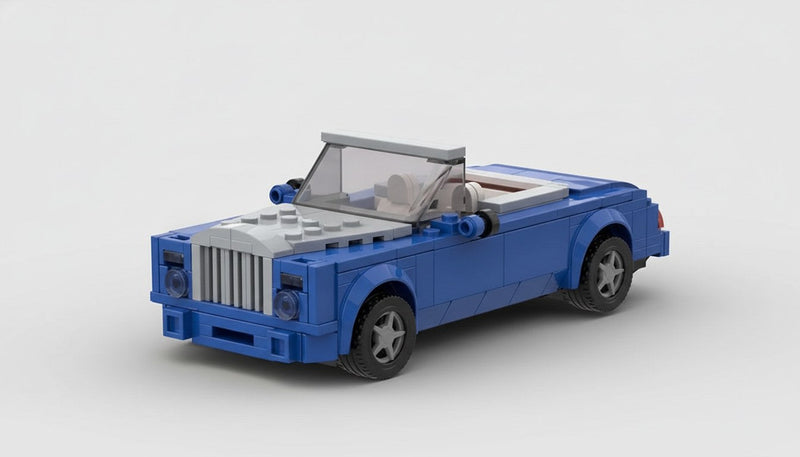 Rolls-Royce Phantom Drophead