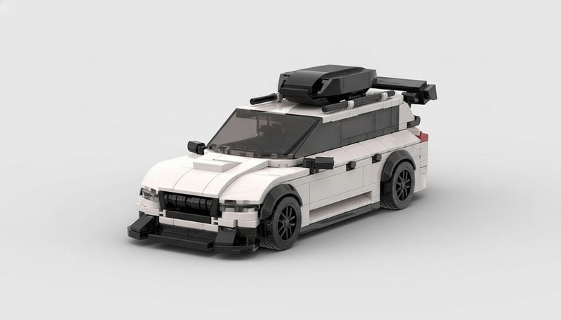 Skoda Octavia RS Kombi (Drift)
