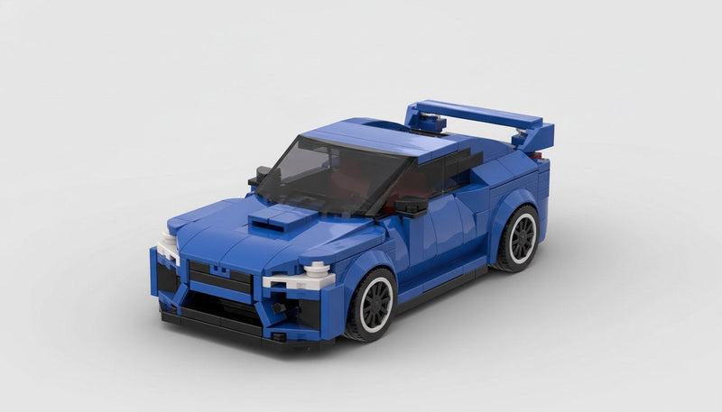 Subaru WRX STI