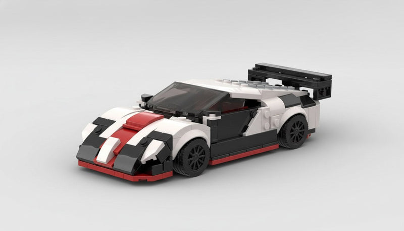 Supercar „Street Licker“