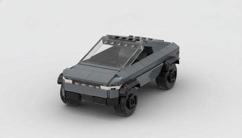 Tesla Cybertruck · Grau
