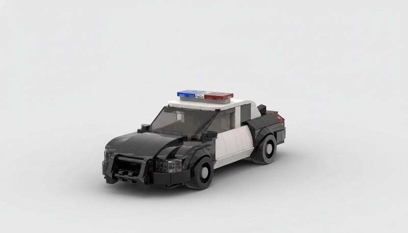 Polizeiwagen