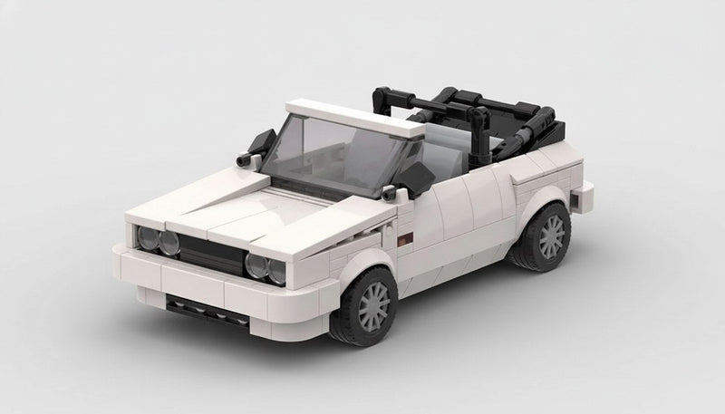 Volkswagen Golf Cabriolet (Mk1)