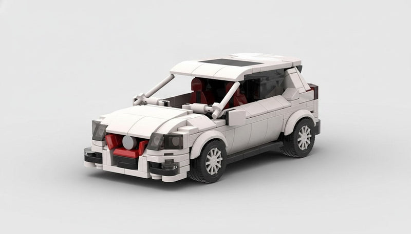 Volkswagen Golf GTI (Mk5)