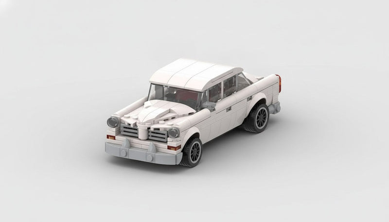 Volvo Amazon