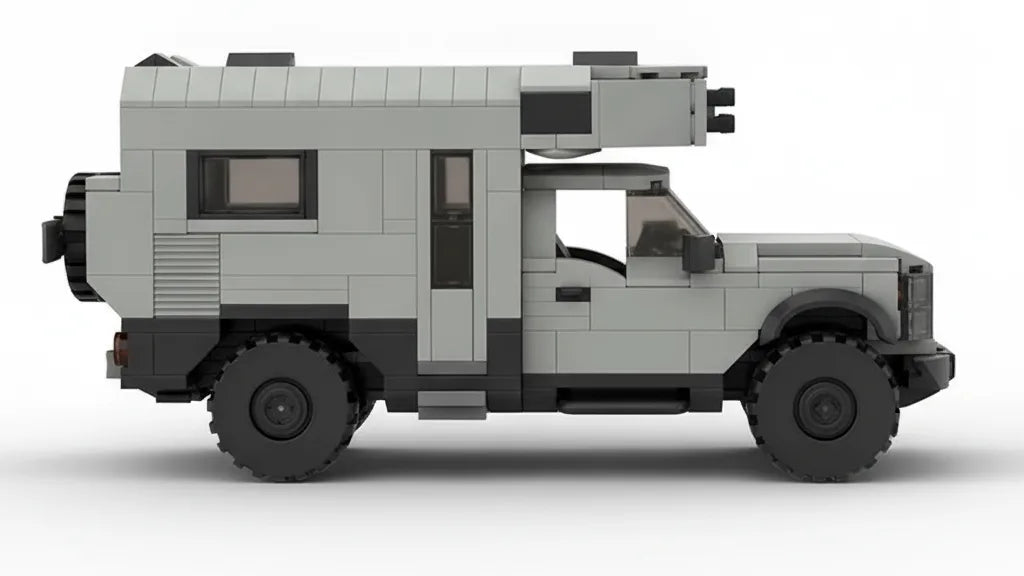 4x4 camping-car