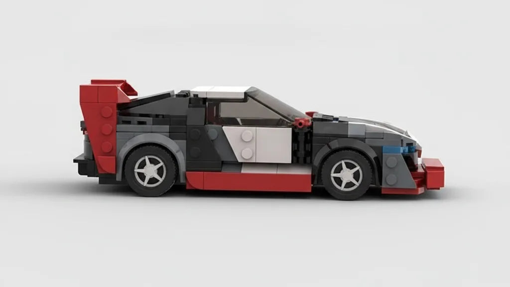 Audi Hoonitron (S1 E-tron)