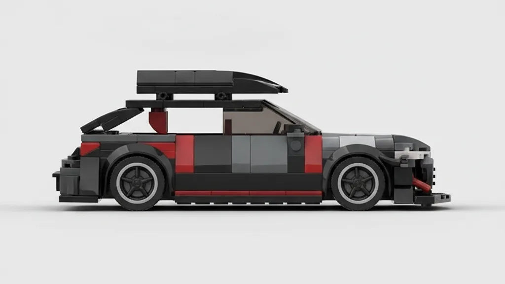 Audi RS6 Avant DTM