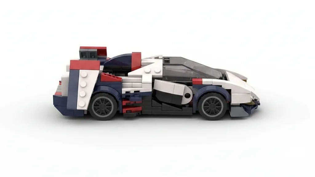 BMW M Hybrid V8 (Le Mans)