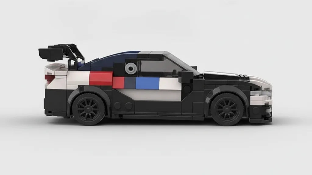 BMW M4 GT4 (G82)