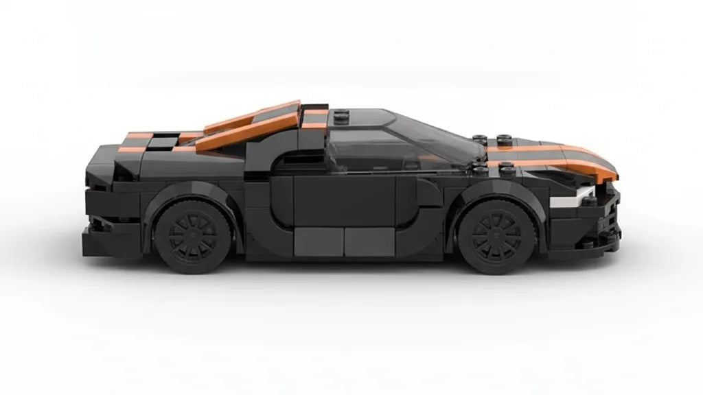 Bugatti Chiron Super Sport
