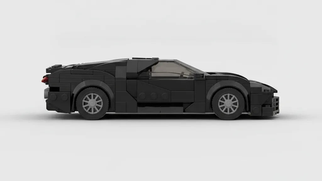 Bugatti La Voiture Noire