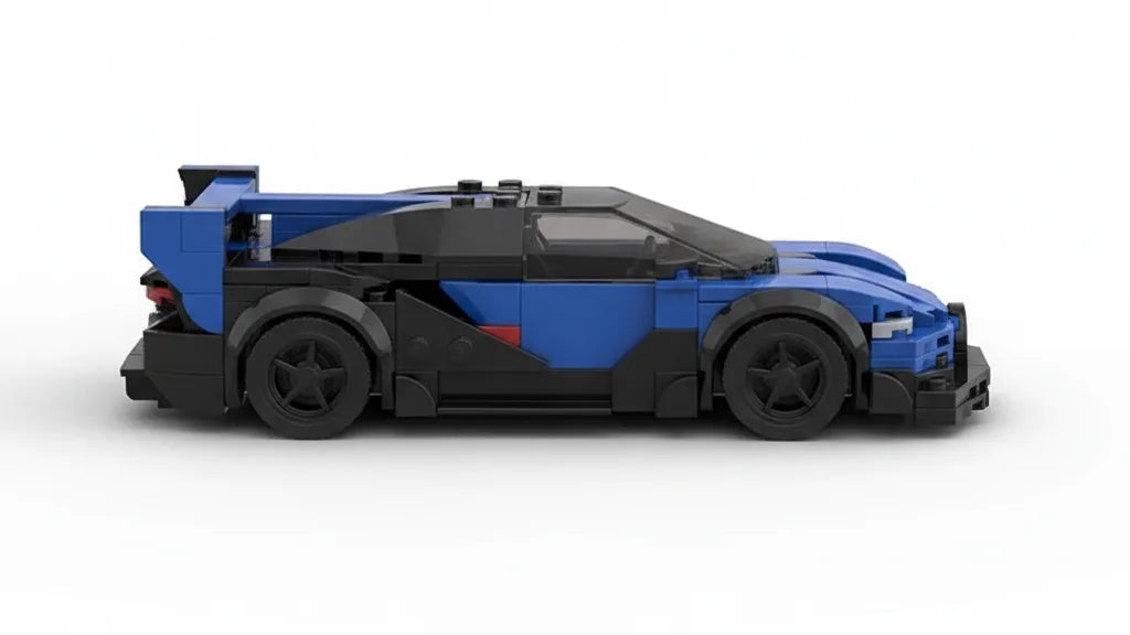 Bugatti Vision GT