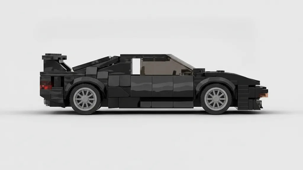 De Tomaso Pantera