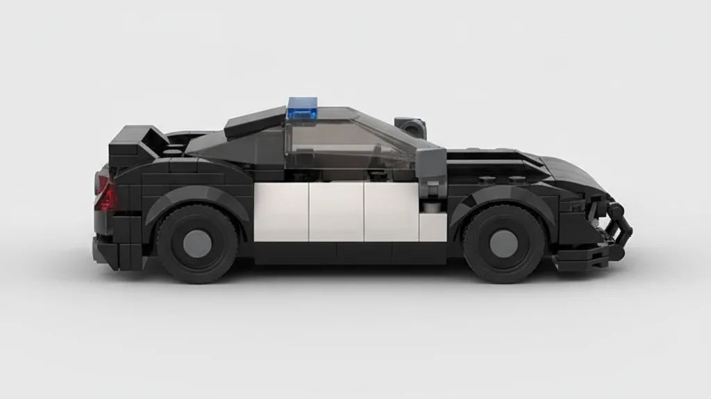 Dodge Charger police