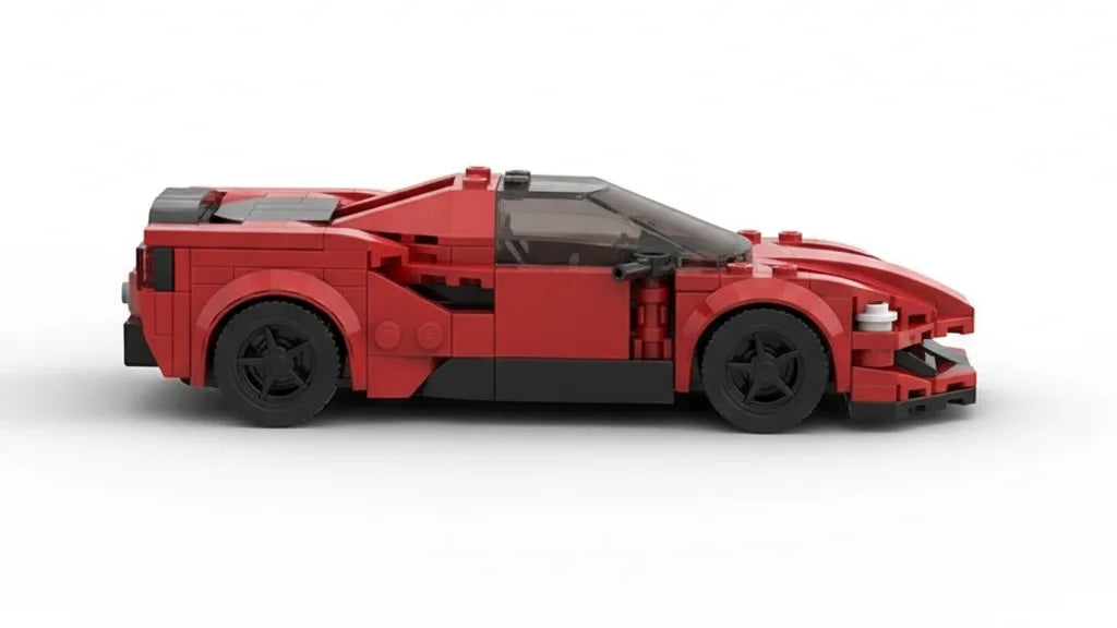 Ferrari 296 GTB