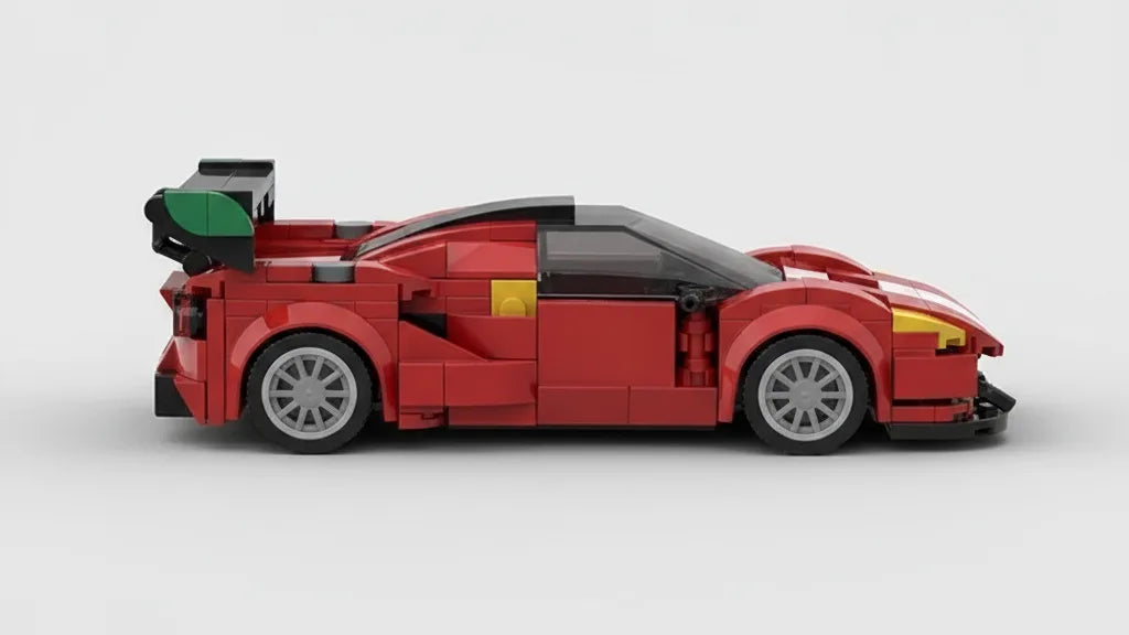 Ferrari 488 GTE