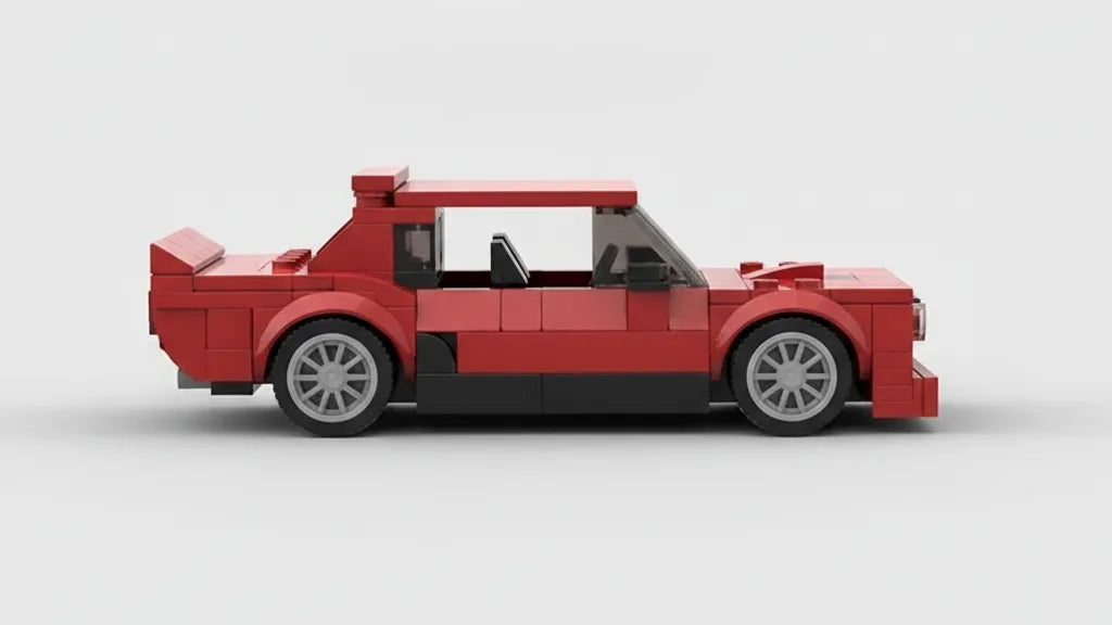 Fiat Abarth 131 Rally