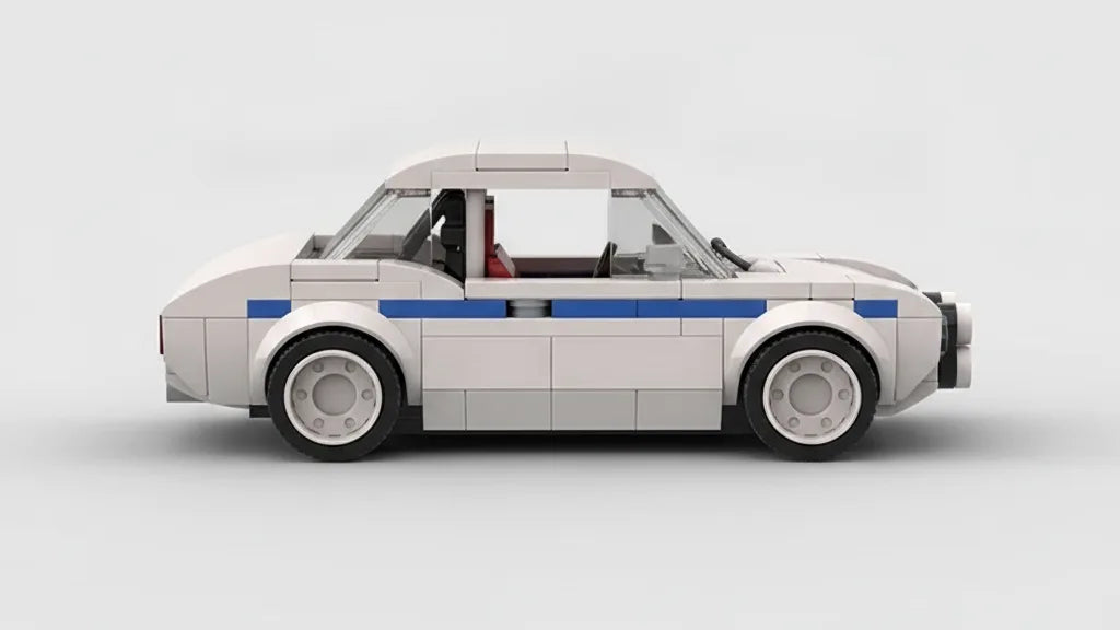 Ford Escort Mk1 rallye