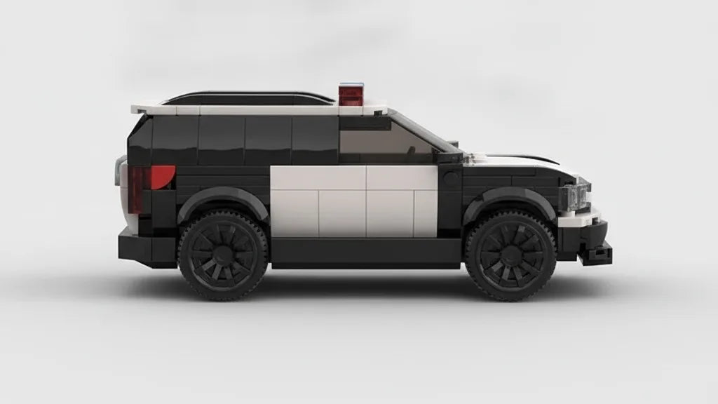 Ford Explorer police