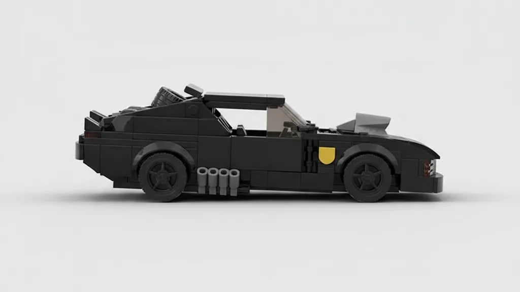 Ford Falcon XB « V8 Interceptor » (Mad Max)