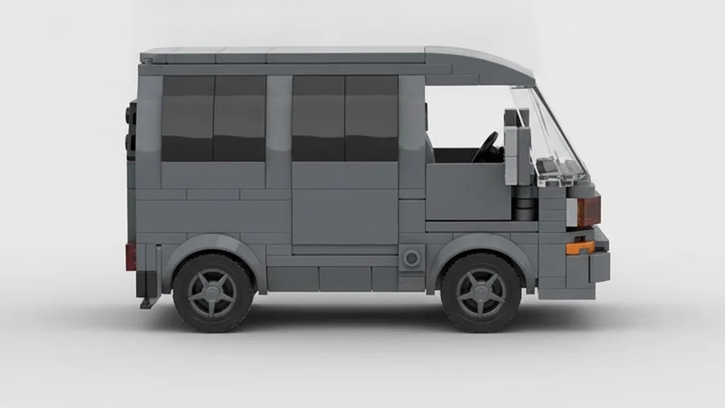 Honda Acty Van