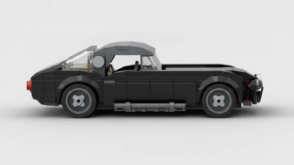 Jaguar Type E