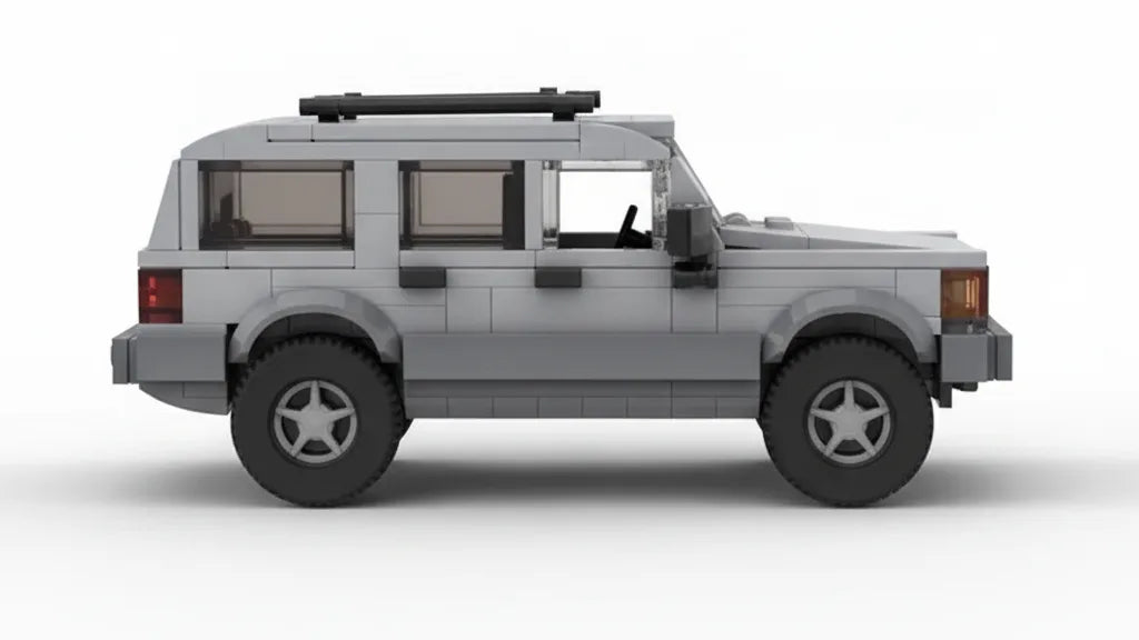 Jeep Cherokee XJ