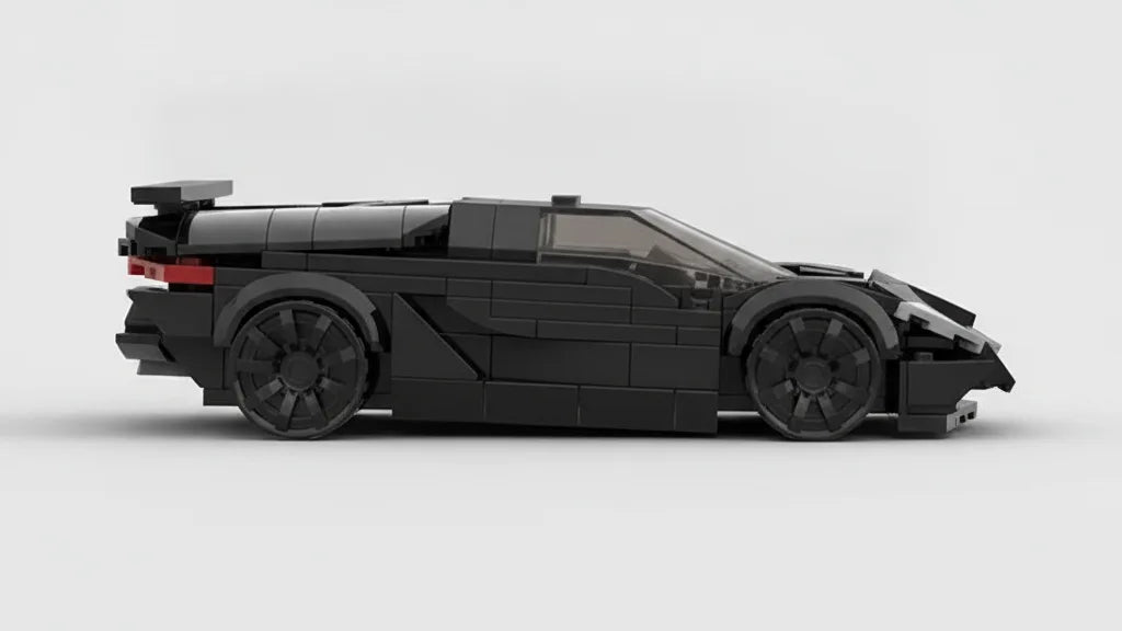 Lamborghini Aventador SV