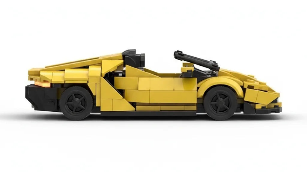 Lamborghini Aventador SVJ Roadster