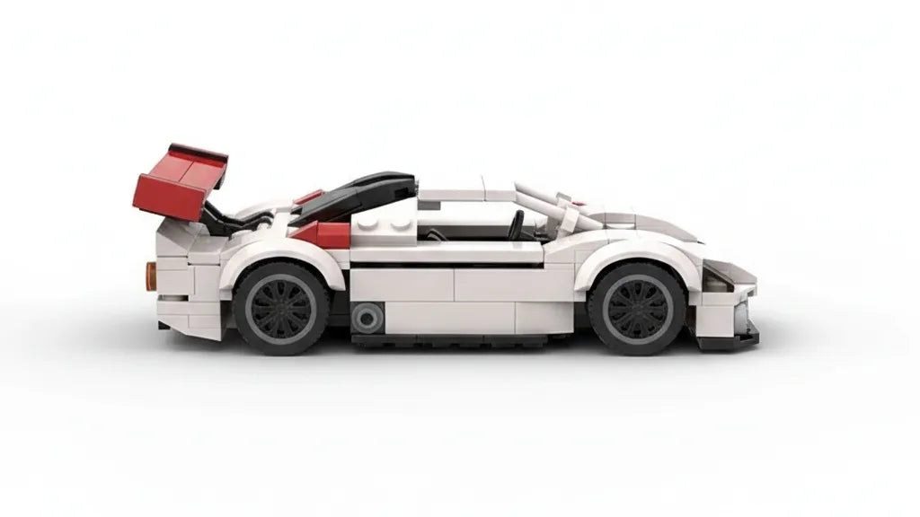 Lamborghini Countach (version course)