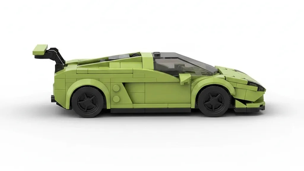 Lamborghini Gallardo Superleggera