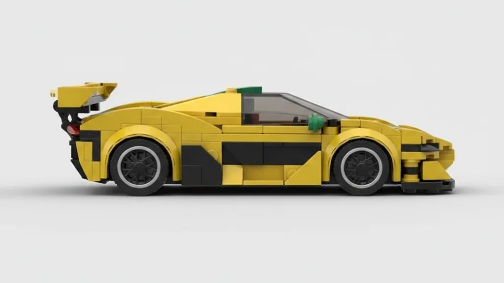 McLaren F1 GTR