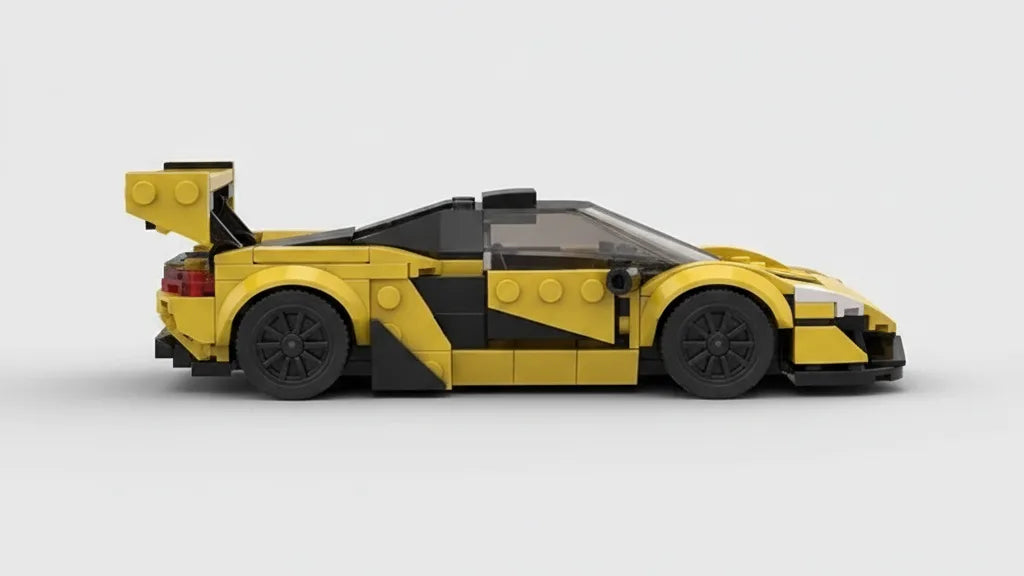 McLaren P1 GTR