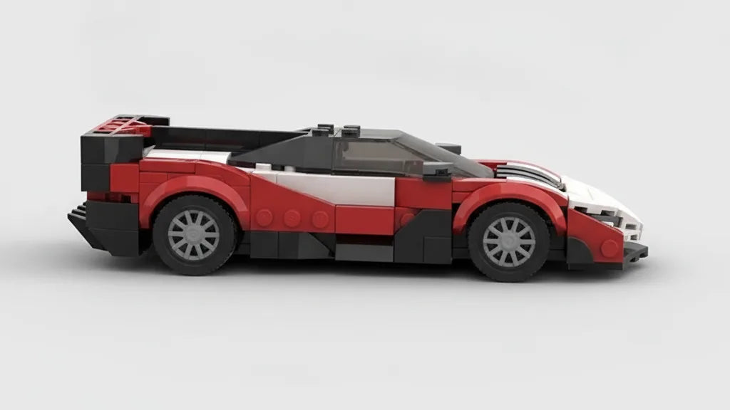 McLaren Sabre