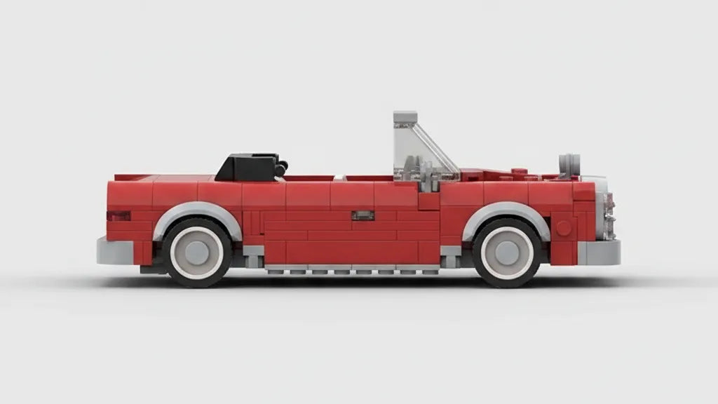 Mercedes-Benz 300 SE cabriolet
