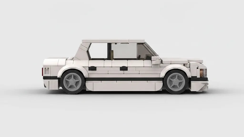 Mercedes-Benz 500 E (W124)