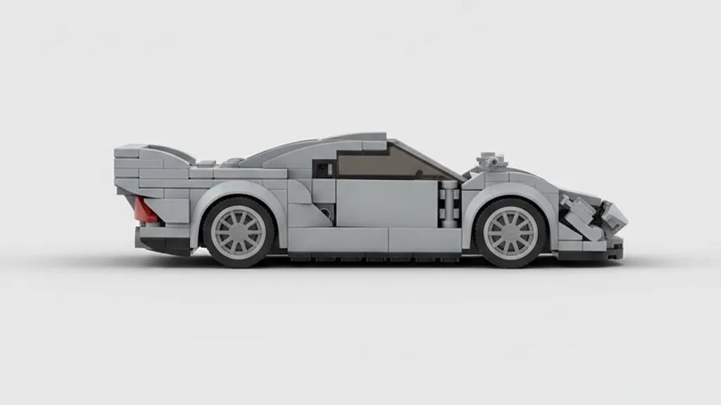 Mercedes-Benz CLK GTR