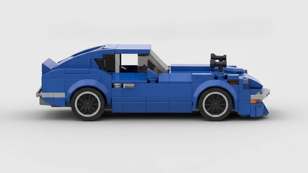 Nissan Fairlady Z « Devil Z » (S30)
