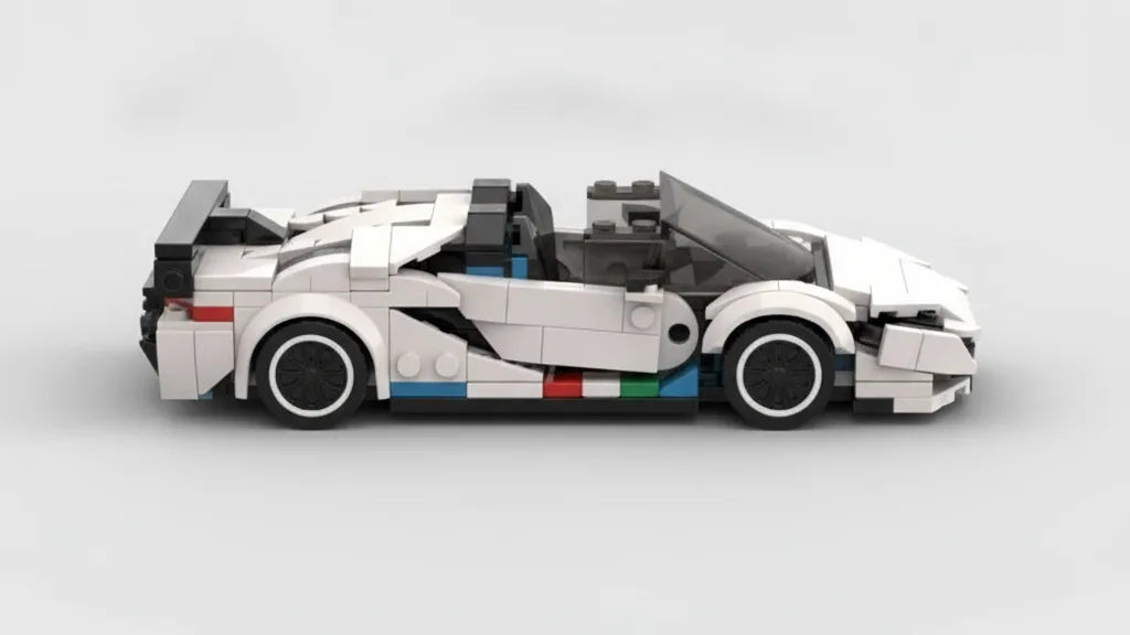Pagani Utopia Roadster