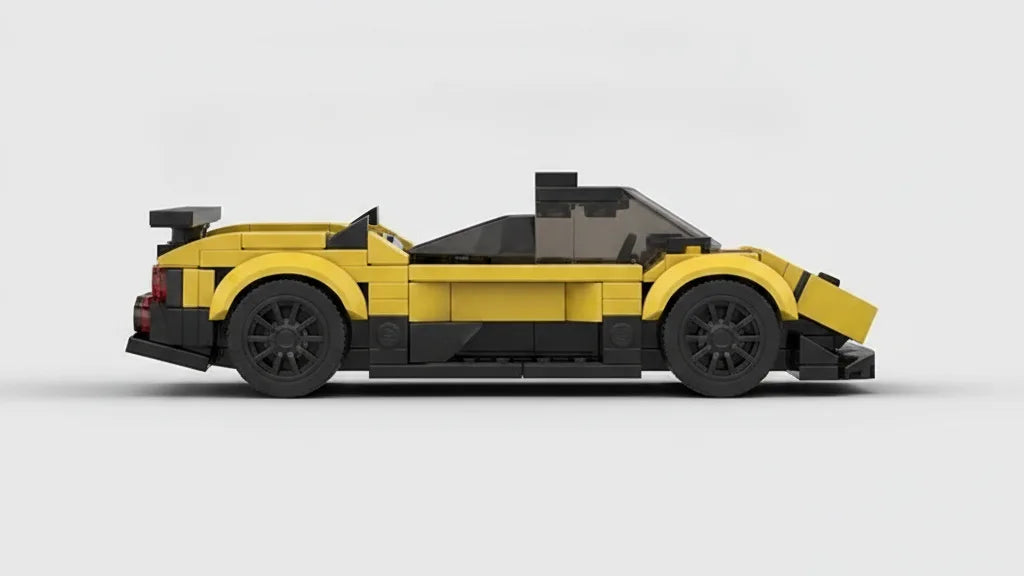 Pagani Zonda Cinque Roadster