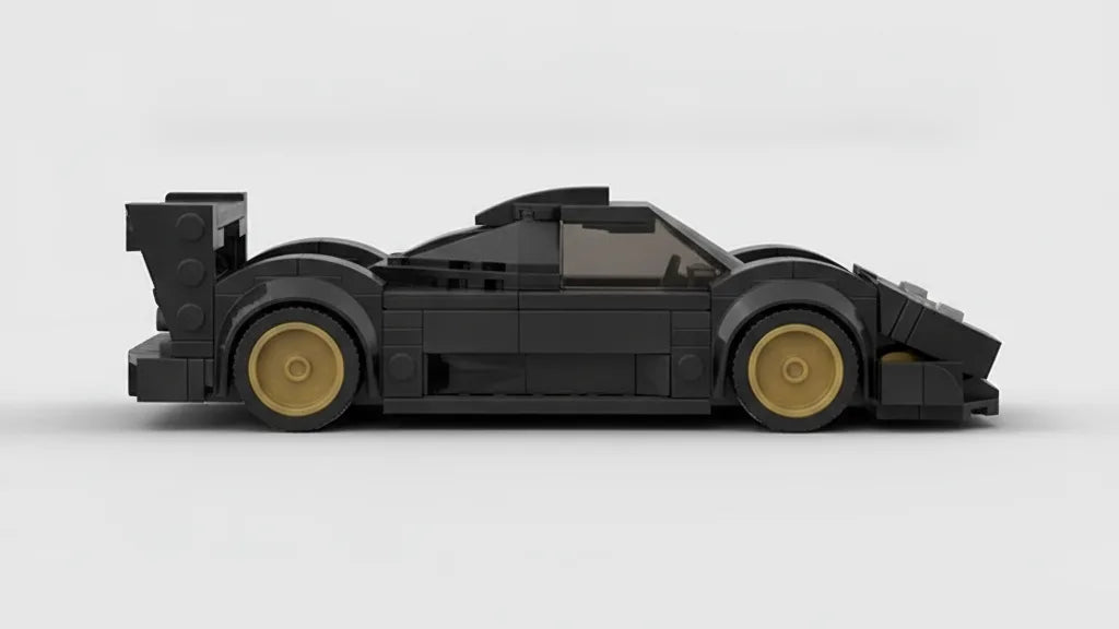 Pagani Zonda R